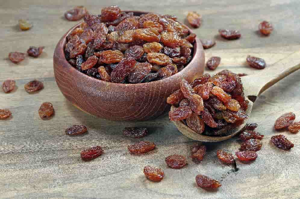 تصویر 1 از مویز انگور شانی با کیفیت ممتاز و ماندگاری بالا